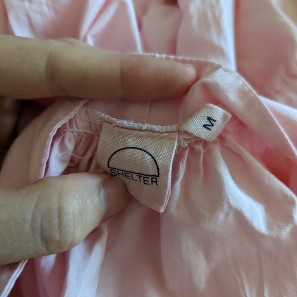 Seek Shelter Canada Cecilia Party Dress in Pink - Picture 6 of 6